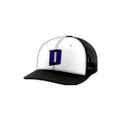 2217 Team Cap Trucker 112 DUCKS-1