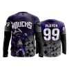 2217 FD Long Sleeve MENS DUCKS-1