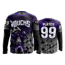 2217 FD Long Sleeve MENS DUCKS-1