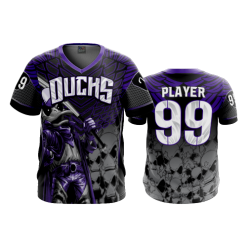 2217 FD Sport V-Neck MENS DUCKS-1