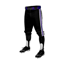 2217 CL KNICKERS CUSTOM BRAIDED BALL PANT DUCKS-1