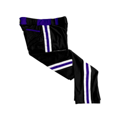 2217 CL BLACK CUSTOM BRAID MENS PANT DUCKS-1
