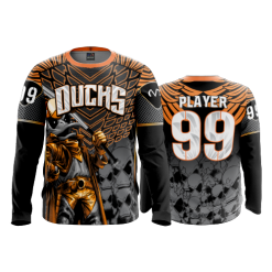 2217 FD Long Sleeve MENS DUCKS-2