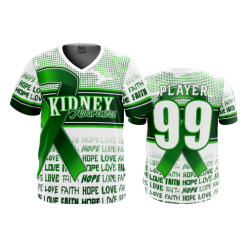 2788 FD Sport V-Neck MENS KIDNEY-AWARENESS-2