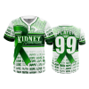 2788 FD MENS 2 BUTTON SCOOP NECK CL KIDNEY-AWARENESS-2