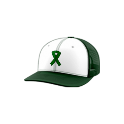 2788 Team Cap Trucker 112 KIDNEY-AWARENESS