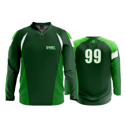 2788 CL ROOKIE JACKET SUB KIDNEY-AWARENESS