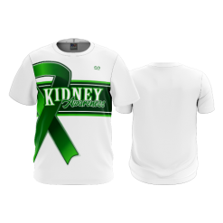 2788 FD SPIRIT DRY FIT KIDNEY-AWARENESS
