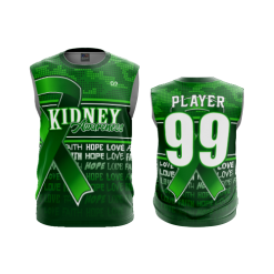 2788 FD Sport Sleeveless MENS KIDNEY-AWARENESS
