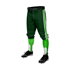 2788 CL KNICKERS CUSTOM BRAIDED BALL PANT KIDNEY-AWARENESS