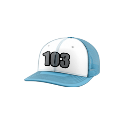 3115 Team Cap Trucker 112 IBEW-LOCAL-103