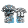 3115 FD Womens V-Neck IBEW-LOCAL-103