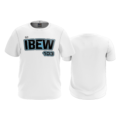 3115 FD SPIRIT DRY FIT IBEW-LOCAL-103