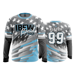3115 FD Long Sleeve MENS IBEW-LOCAL-103