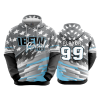 3115 FD Hoody IBEW-LOCAL-103