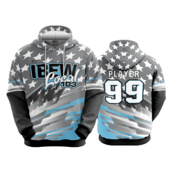 3115 FD Hoody IBEW-LOCAL-103