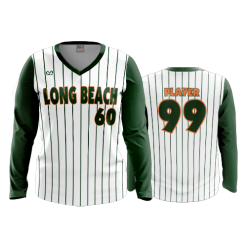 3116 FD Womens V-Neck Longsleeve THE-LONG-BEACH-60