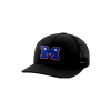 796 Team Cap Trucker 112 TENNESSEE-MOJO-1