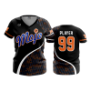 796 FD Womens V-Neck TENNESSEE-MOJO-1