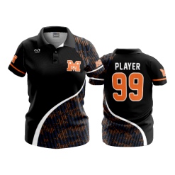 796 FD Womens Polo TENNESSEE-MOJO-1
