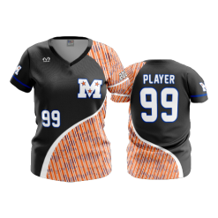 796 FD Womens V-Neck TENNESSEE-MOJO-2