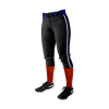 796 FD Girls Fastpitch Pant CL TENNESSEE-MOJO-2