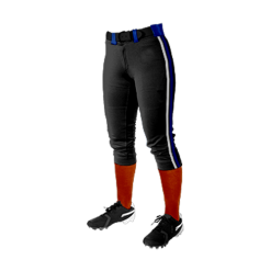 796 FD Girls Fastpitch Pant CL TENNESSEE-MOJO-2