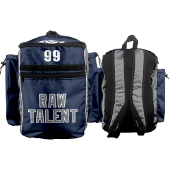 1953 Mojo Diamond Backpack RAW-TALENT-1