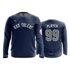 1953 FD Long Sleeve MENS RAW-TALENT-1