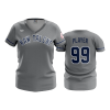 1953 FD Womens V-Neck RAW-TALENT-2