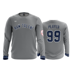 1953 FD Long Sleeve MENS RAW-TALENT-2