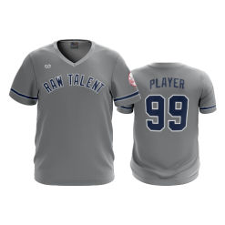 1953 FD Sport V-Neck MENS RAW-TALENT-2