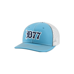 814 Team Cap Trucker 112 DYNASTY-77