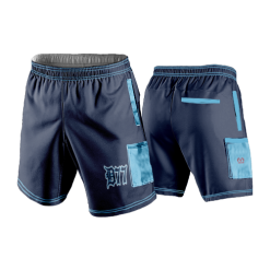 814 LIGHTWEIGHT MICROFIBER 160gsm SHORT DYNASTY-77