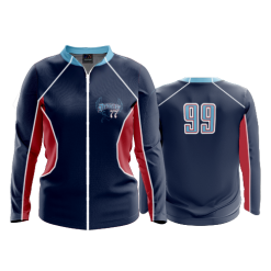 814 CL WOMENS VAPOR JACKET SUB DYNASTY-77