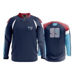814 CL ROOKIE JACKET SUB DYNASTY-77