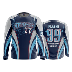 814 FD Long Sleeve MENS DYNASTY-77