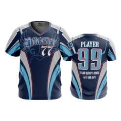 814 FD Sport V-Neck MENS DYNASTY-77