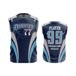 814 FD Sport Sleeveless MENS DYNASTY-77