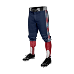 814 CL KNICKERS CUSTOM BRAIDED BALL PANT DYNASTY-77