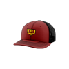 3119 Team Cap Trucker 112 LOADED-BASES