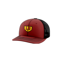 3119 Team Cap Trucker 112 LOADED-BASES