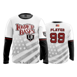 3119 FD Long Sleeve MENS LOADED-BASES
