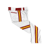 3119 CL WHITE CUSTOM BRAID MENS PANT LOADED-BASES