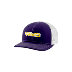 2689 Team Cap Trucker 112 WMD-VENOM