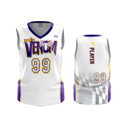 2689 FD Womens V-Neck Sleeveless WMD-VENOM