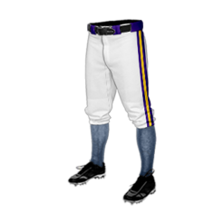 2689 CL KNICKERS CUSTOM BRAIDED BALL PANT WMD-VENOM