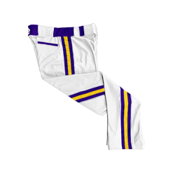 2689 CL WHITE CUSTOM BRAID MENS PANT WMD-VENOM