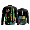 2689 FD Long Sleeve MENS JUSTINS-CREW