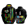 2689 FD Hoody JUSTINS-CREW